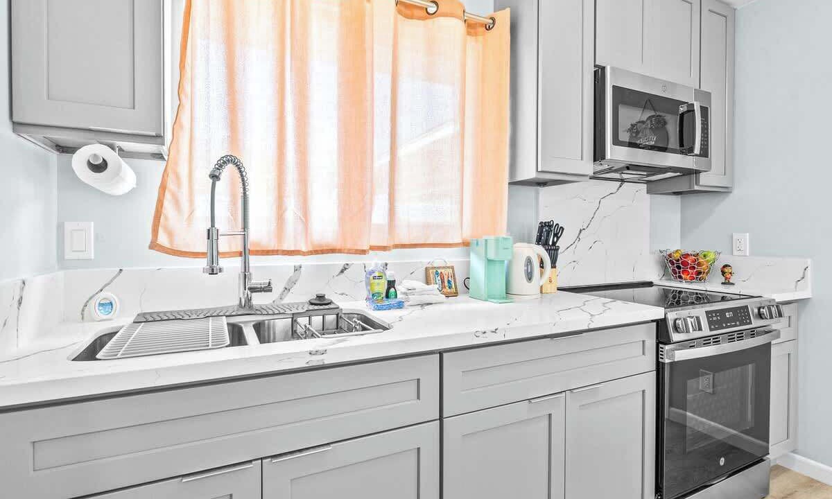 Photo of Kitchen in McCully - Moiliili