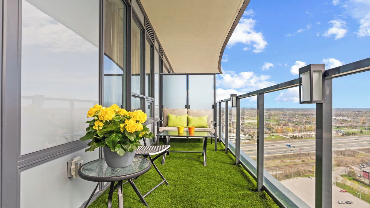 Photo of Patio Balcony in Pickering