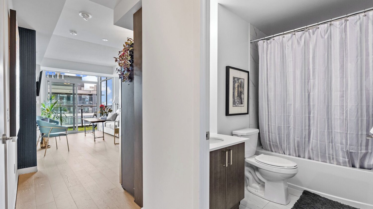 Photo of Bathroom in Pickering