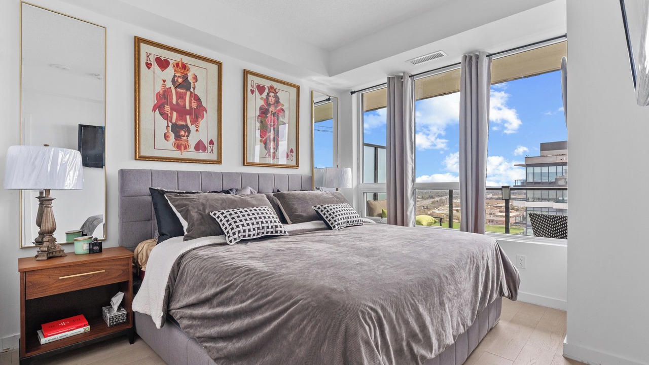 Photo of Bedroom in Pickering