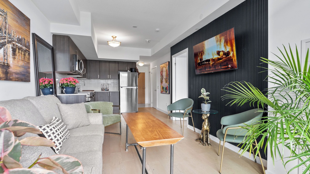 Photo of Livingroom in Pickering