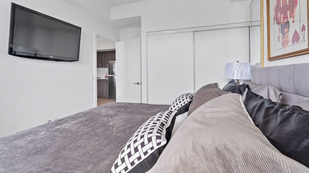Photo of Bedroom in Pickering