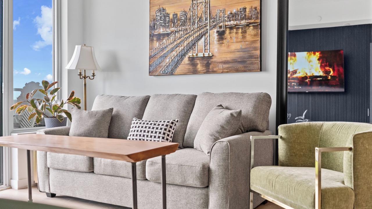 Photo of Livingroom in Pickering