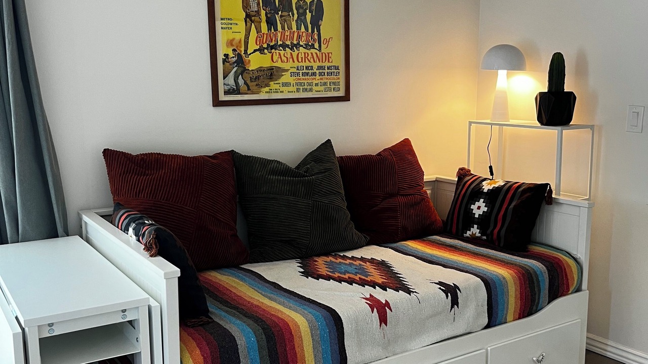 Photo of Bedroom in Leimert Park
