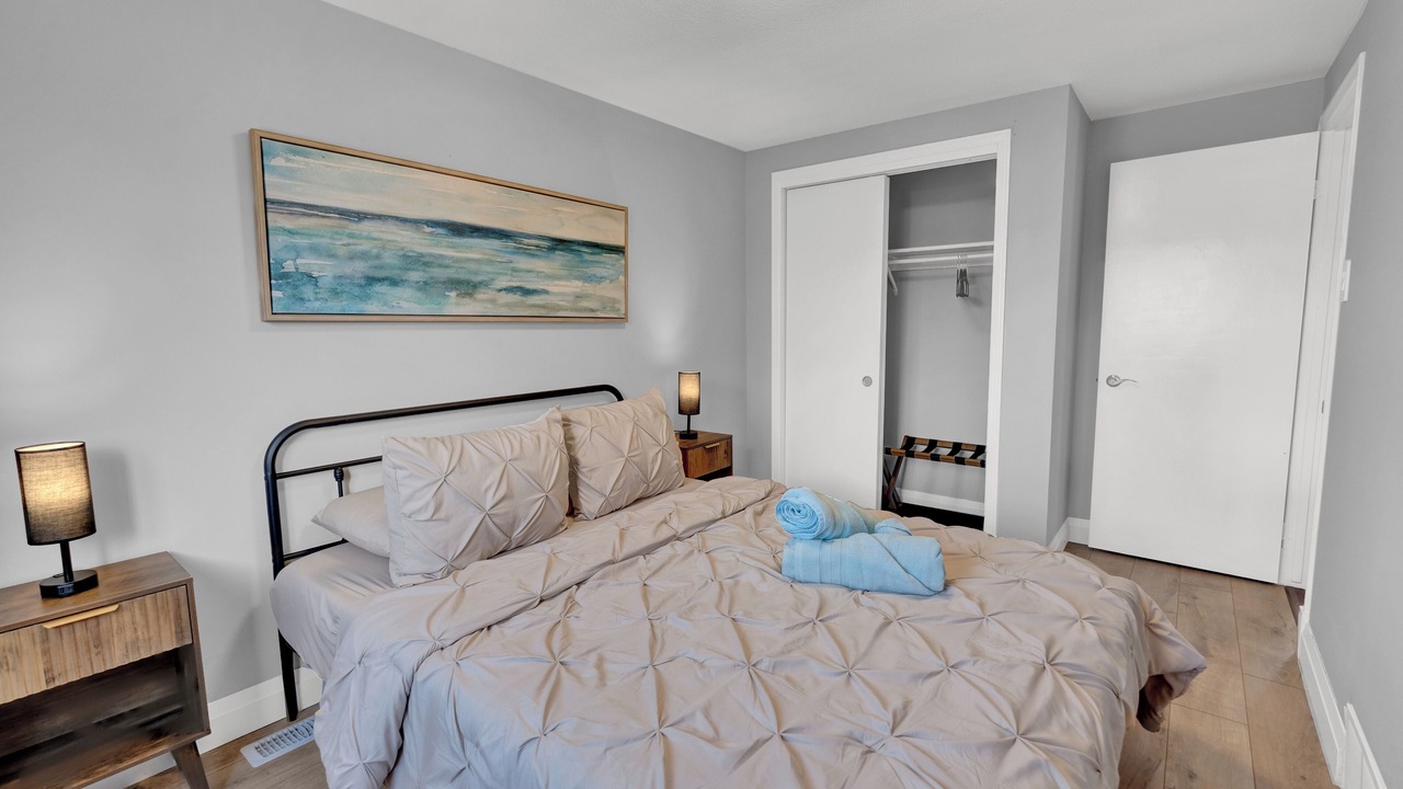 Photo of Bedroom in Thorold