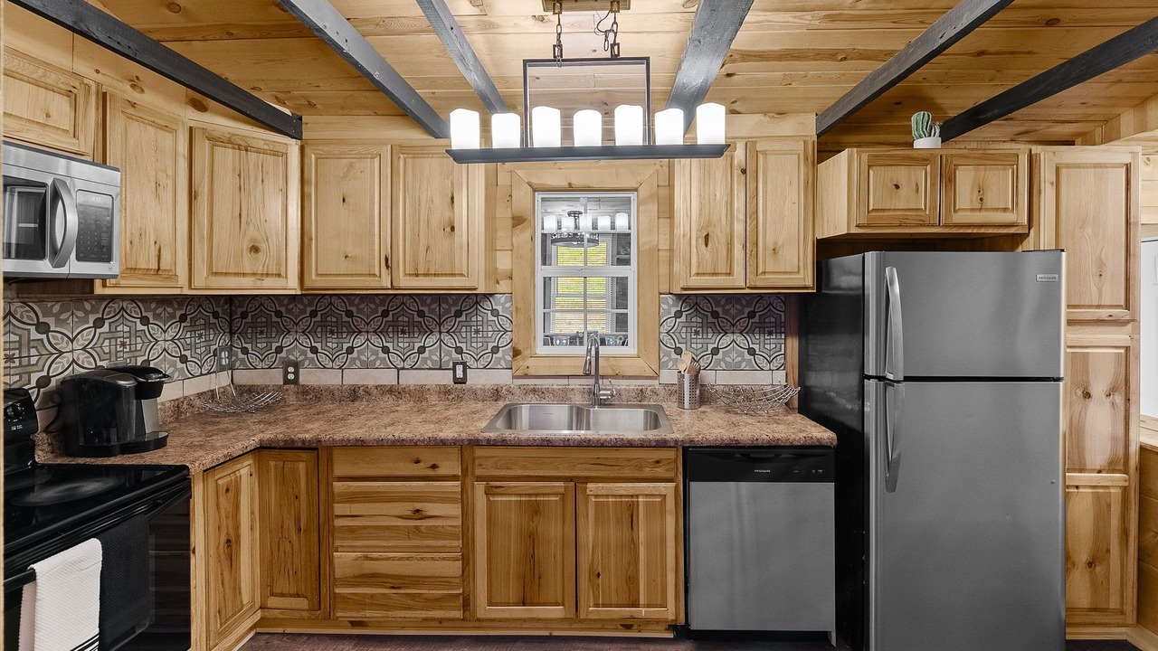 Photo of Kitchen in South Hills