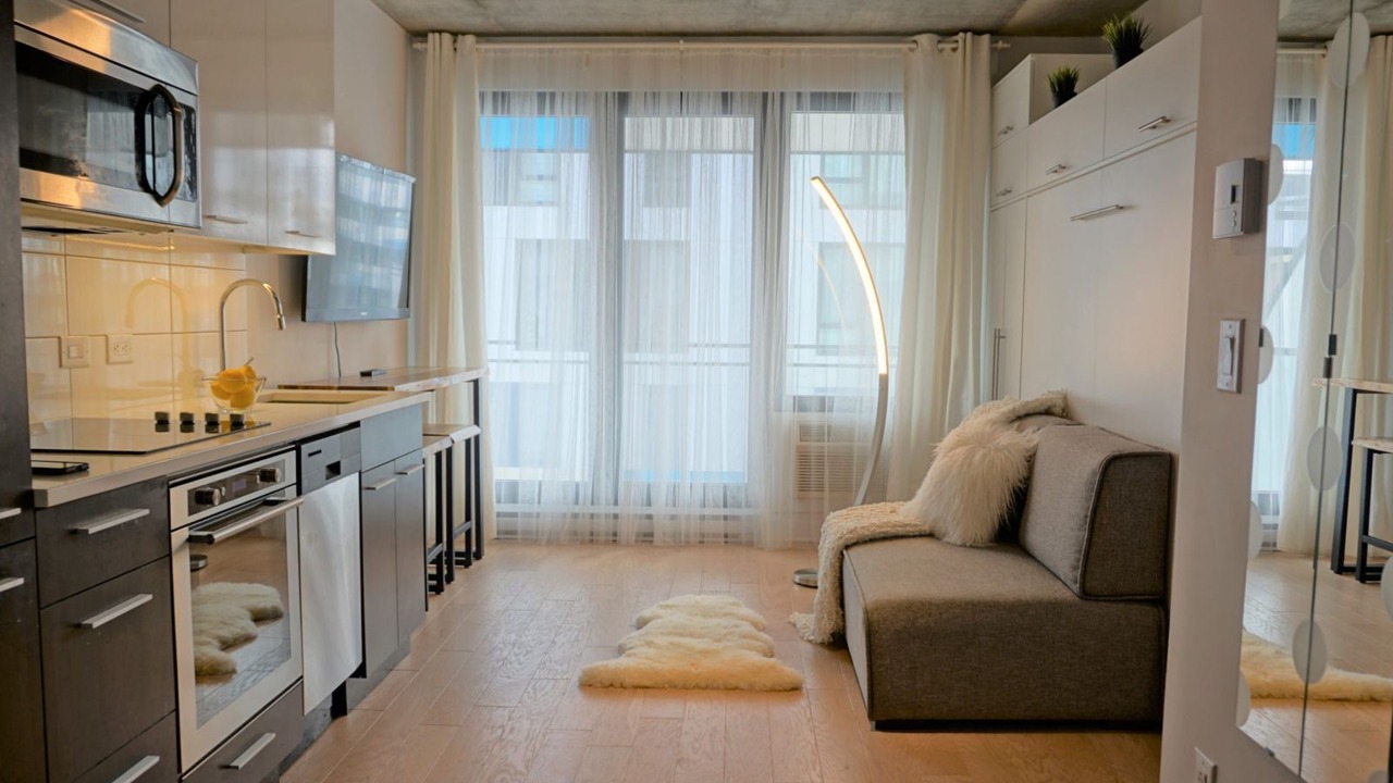 Photo of Kitchen in Griffintown