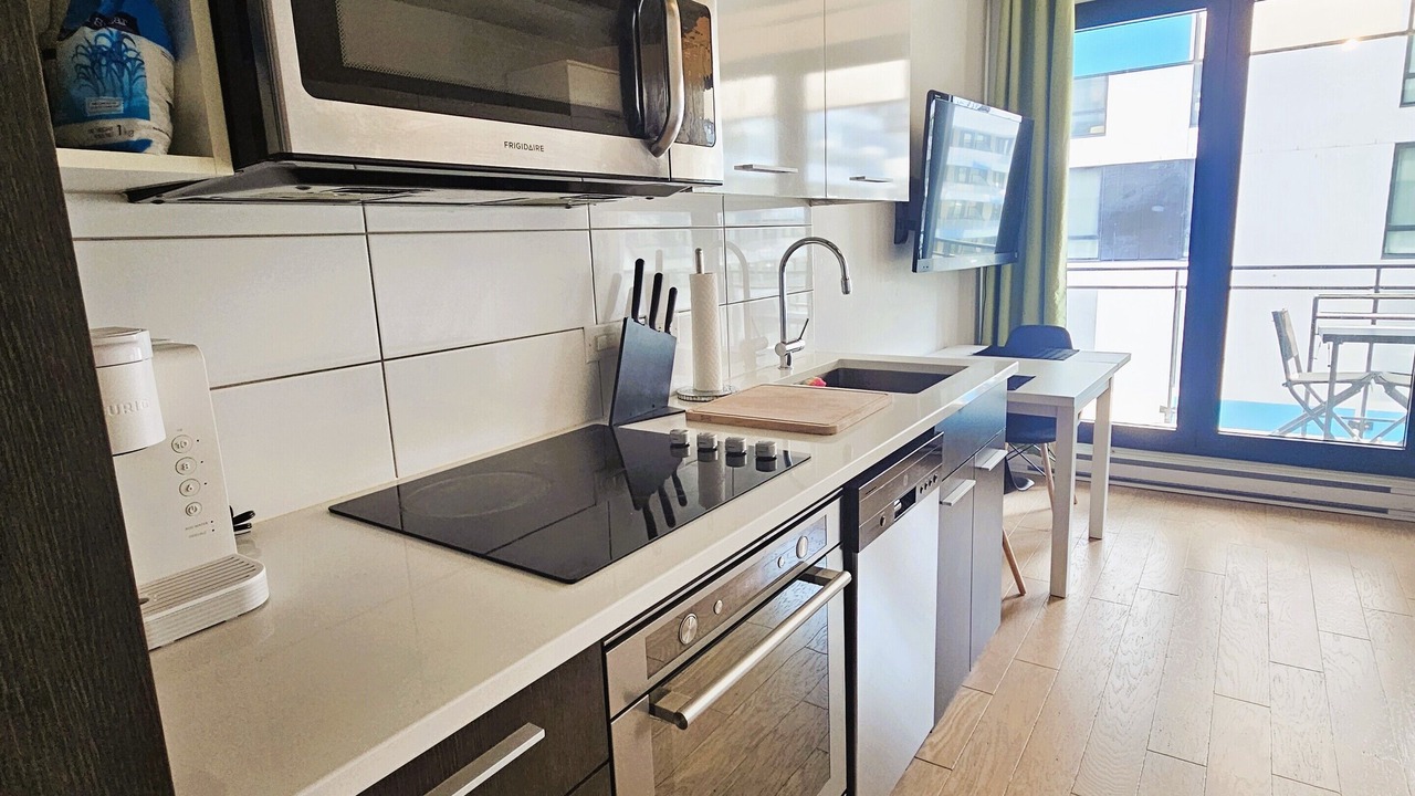 Photo of Kitchen in Griffintown