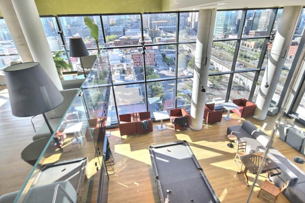 Photo of Bedroom in Griffintown