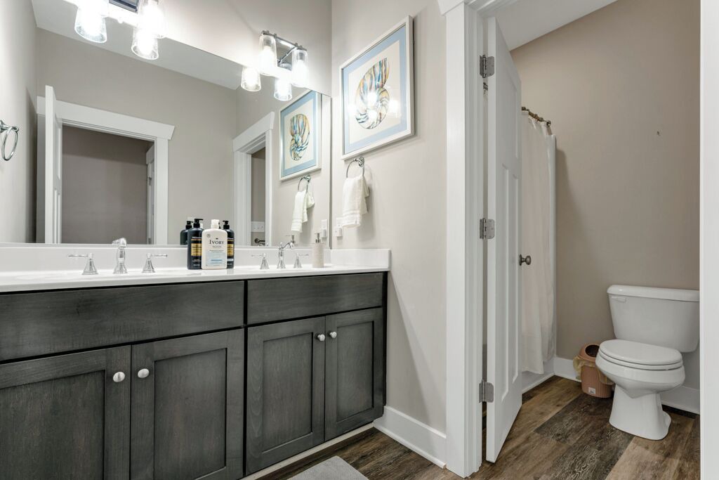 Photo of Bathroom in Northeast Virginia Beach
