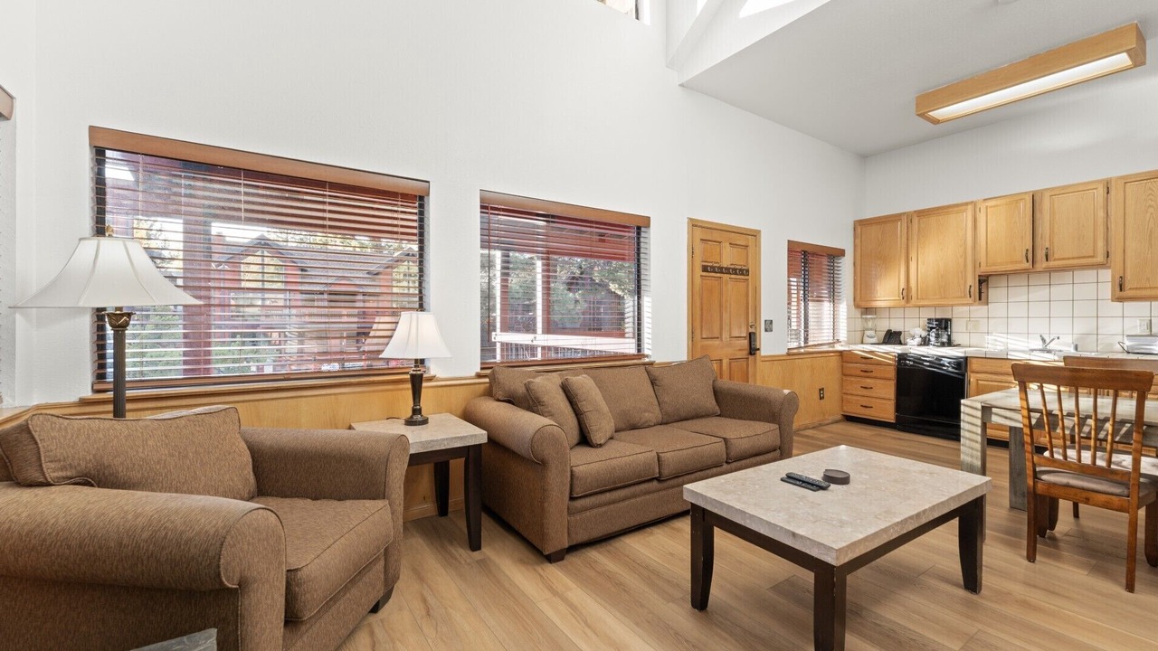 Photo of Livingroom in Tahoe Vista