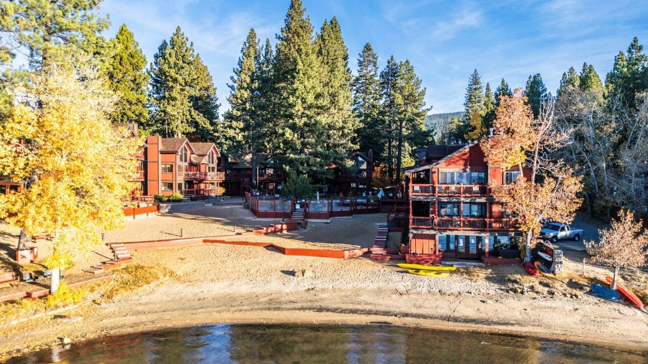 Photo of Outdoor in Tahoe Vista