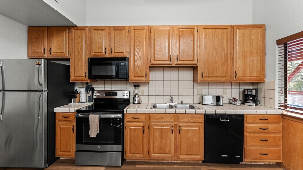 Photo of Kitchen in Tahoe Vista