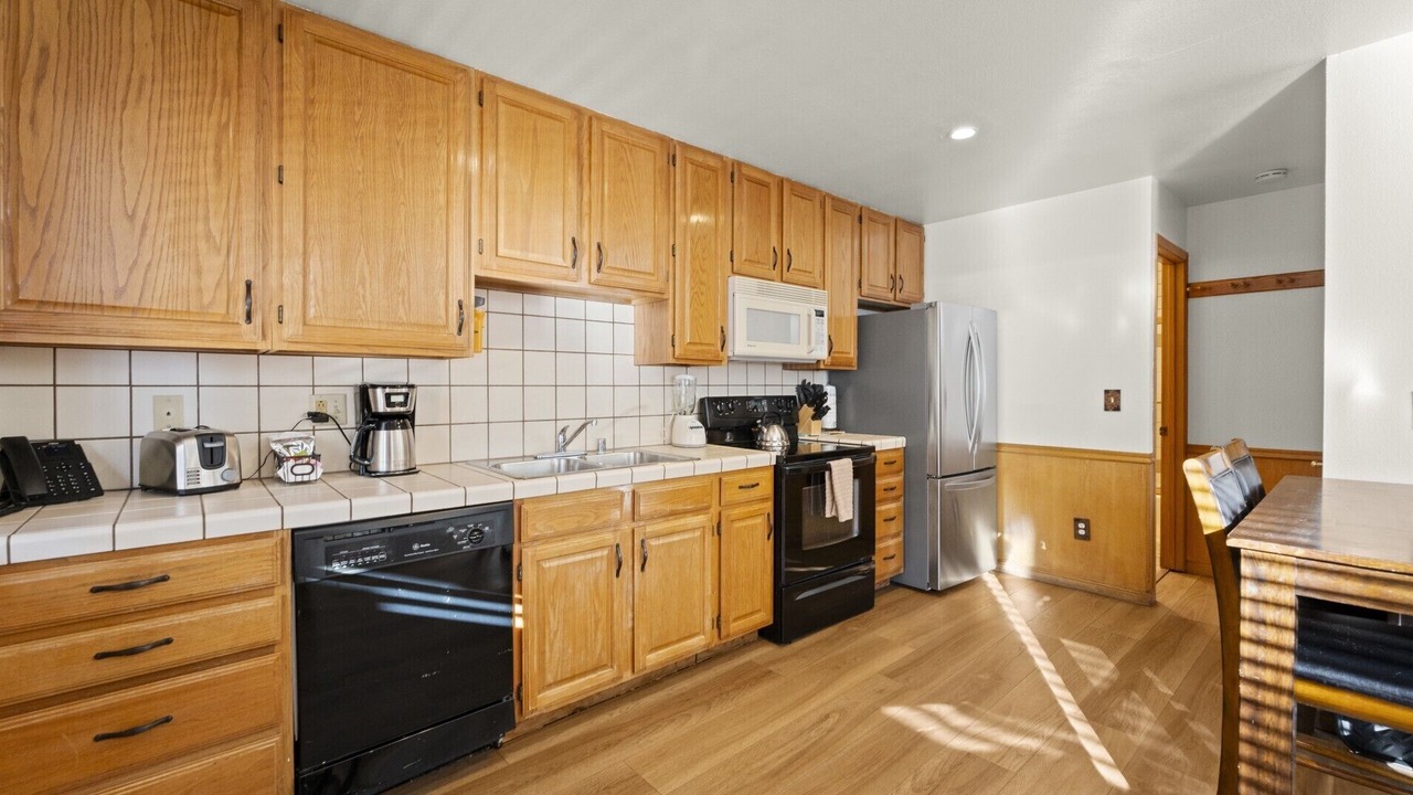 Photo of Kitchen in Tahoe Vista