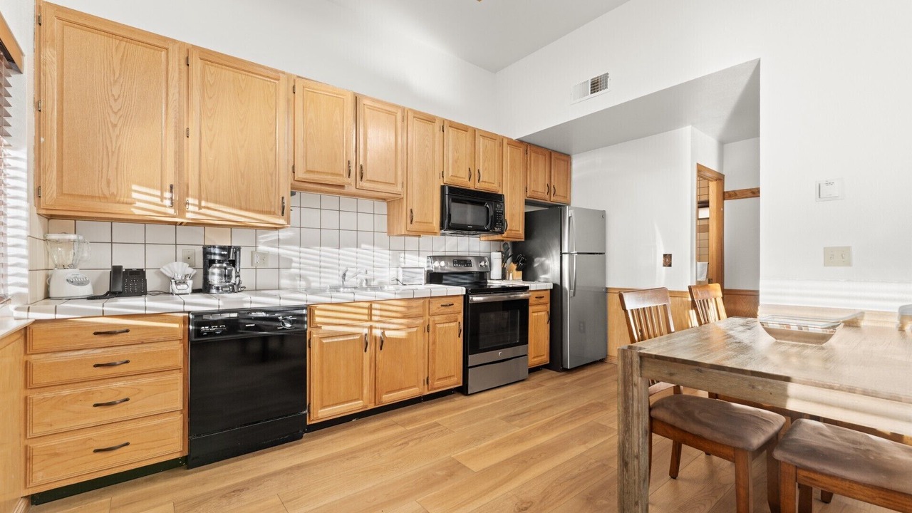 Photo of Kitchen in Tahoe Vista