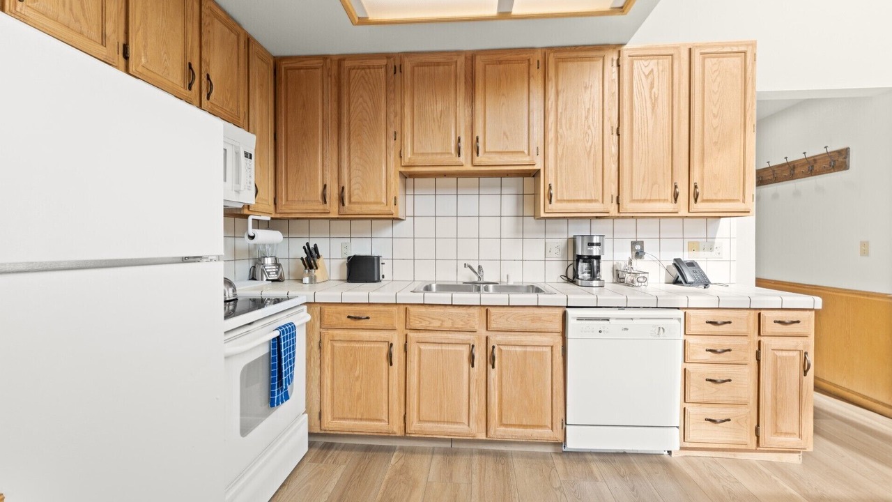 Photo of Kitchen in Tahoe Vista