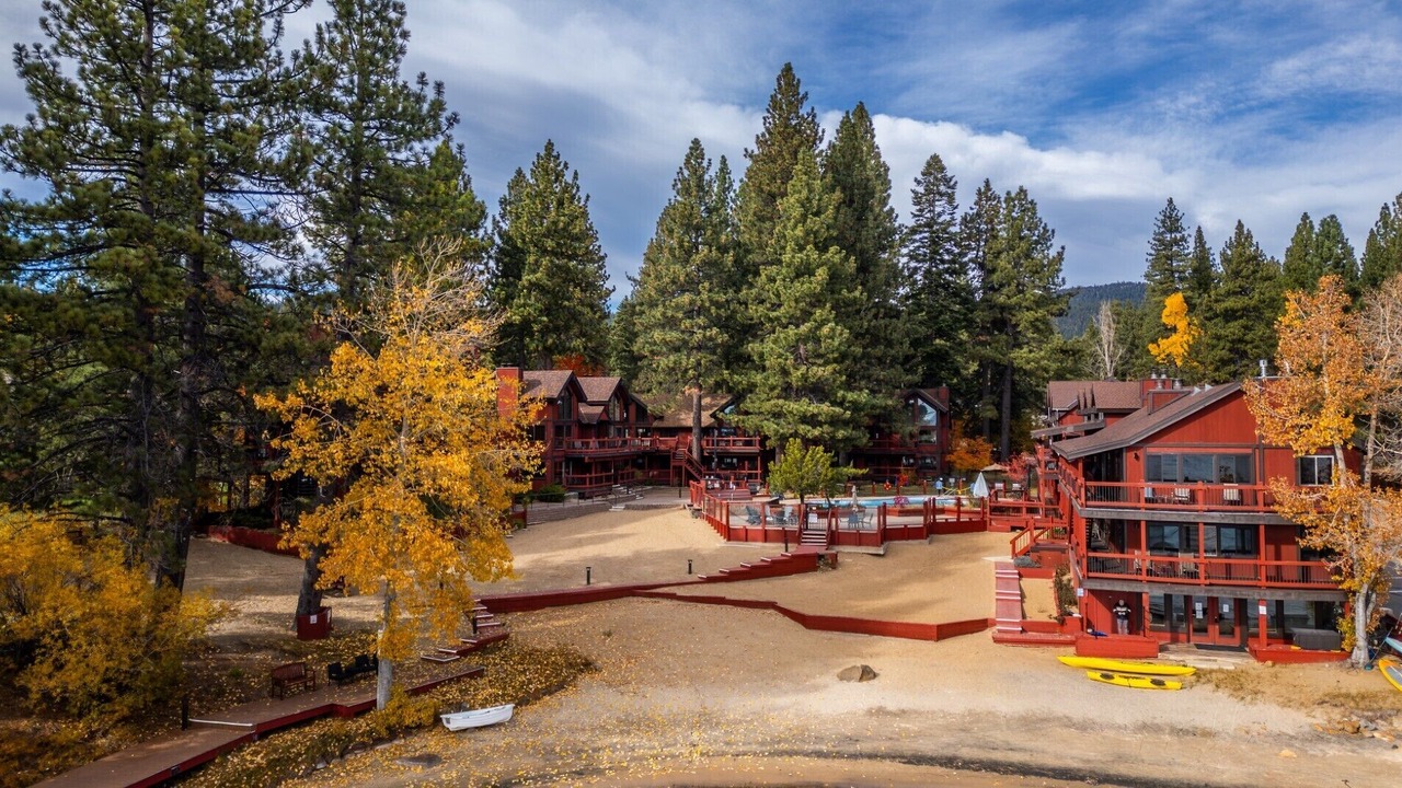 Photo of Outdoor in Tahoe Vista