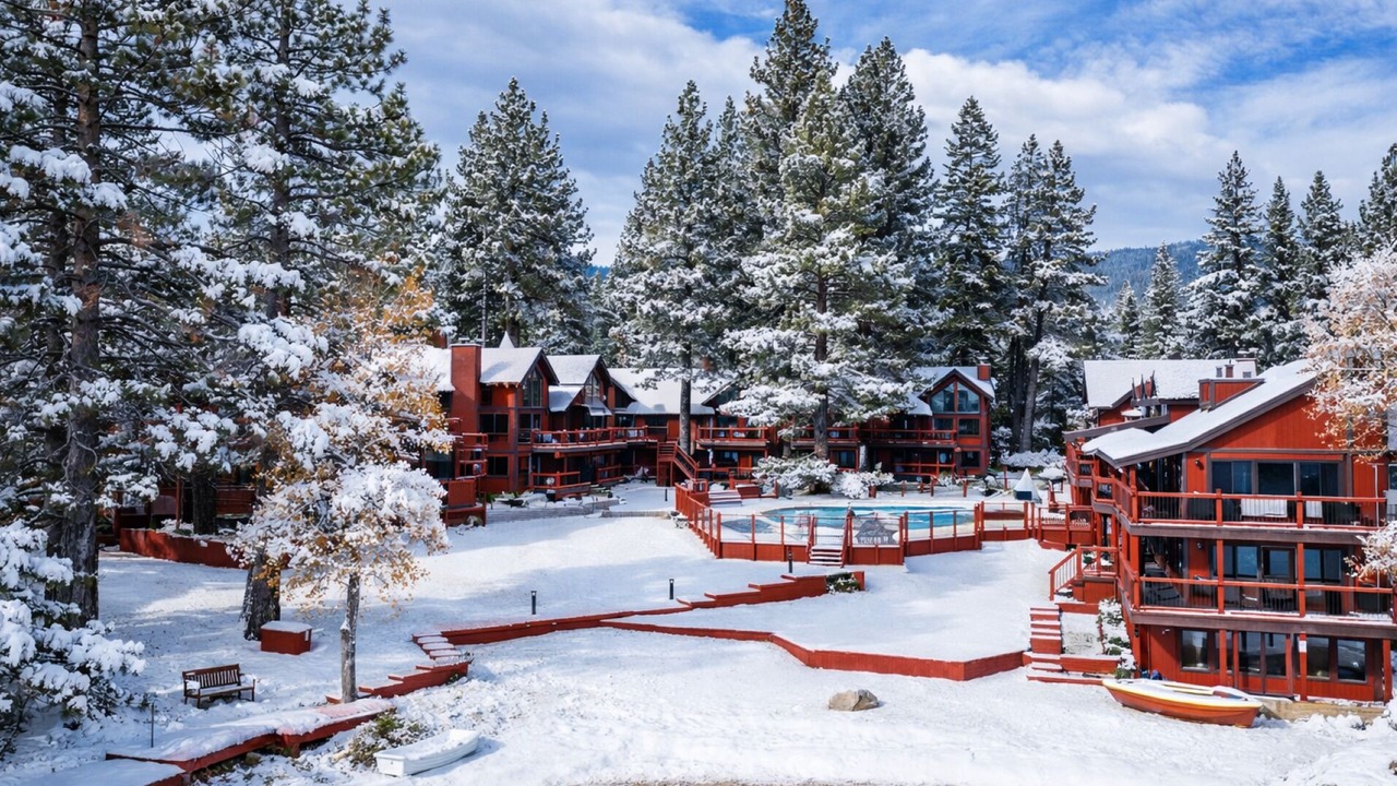 Photo of Outdoor in Tahoe Vista