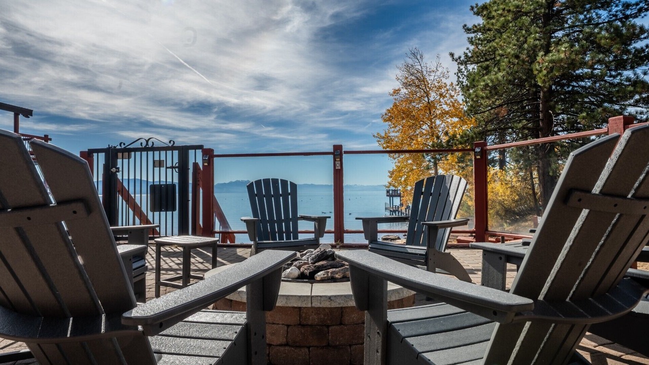 Photo of Patio Balcony in Tahoe Vista