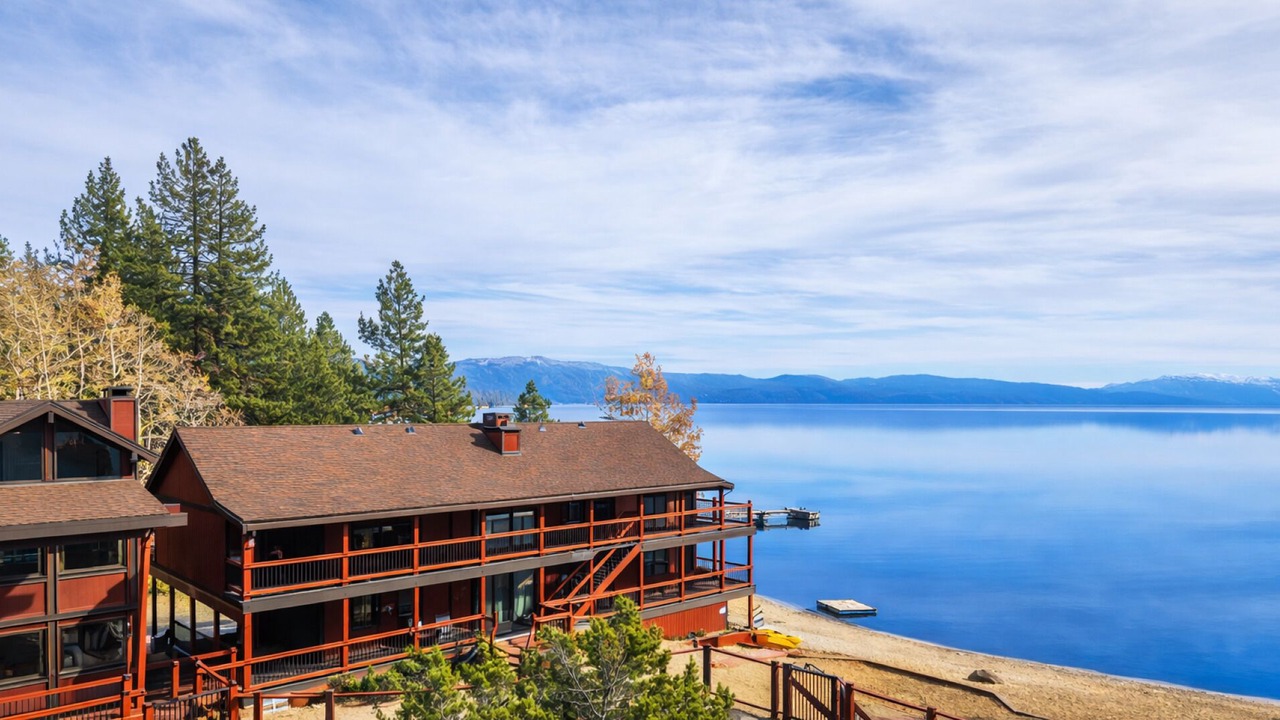 Photo of Outdoor in Tahoe Vista