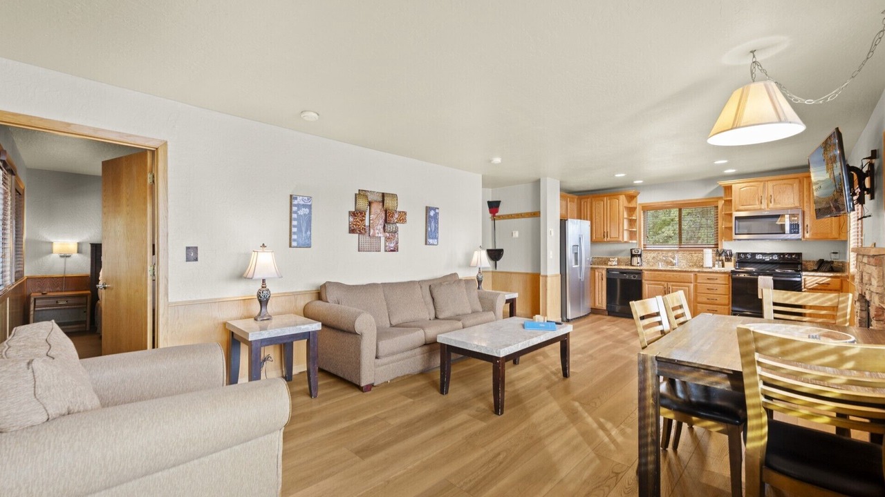 Photo of Livingroom in Tahoe Vista