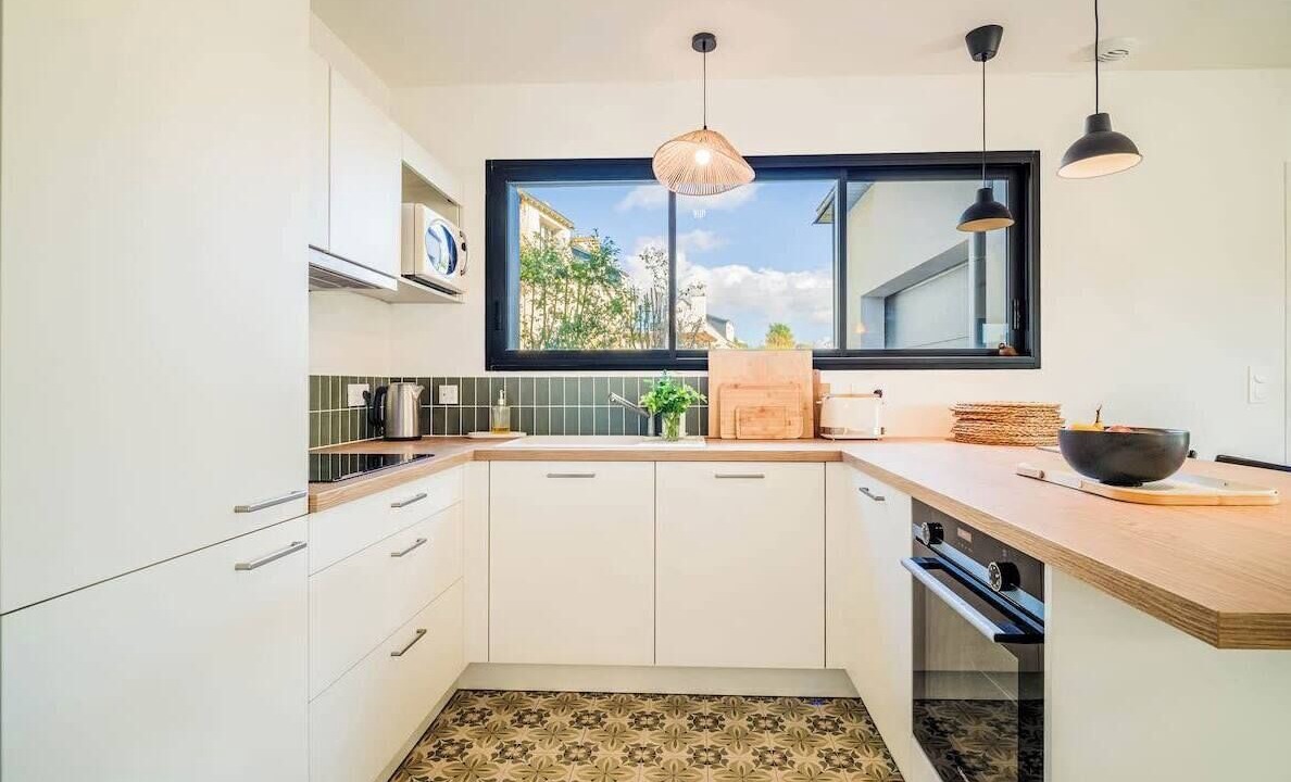 Photo of Kitchen in Carnac