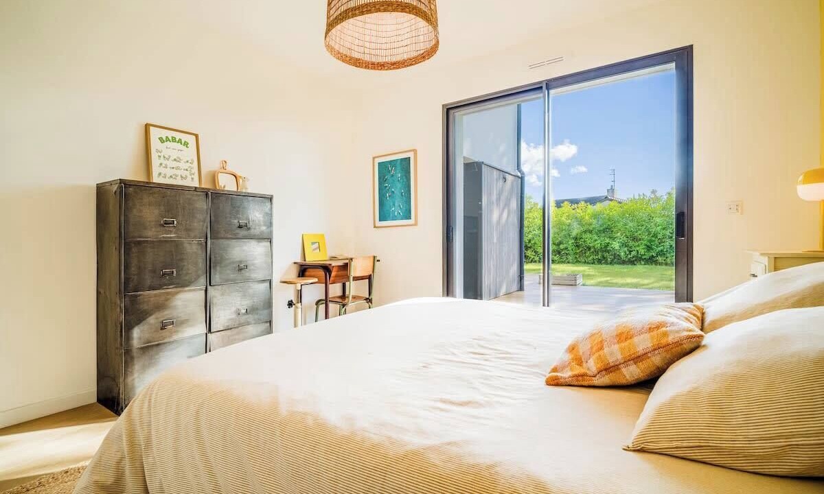 Photo of Bedroom in Carnac