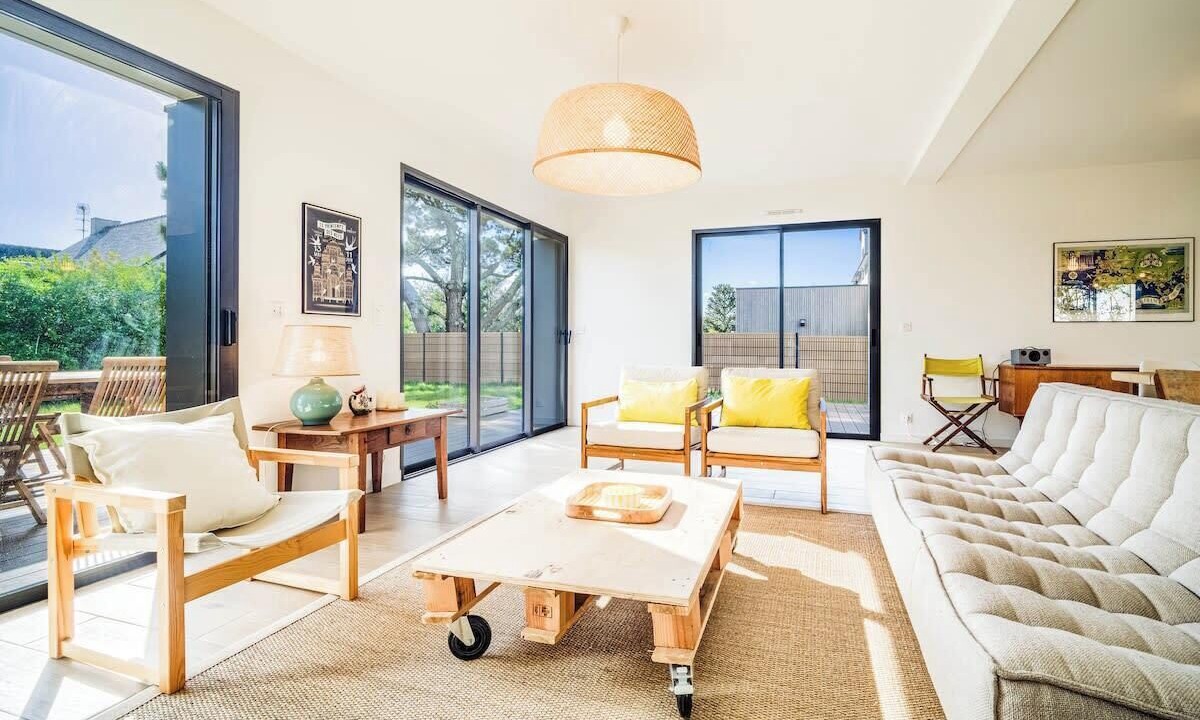 Photo of Livingroom in Carnac