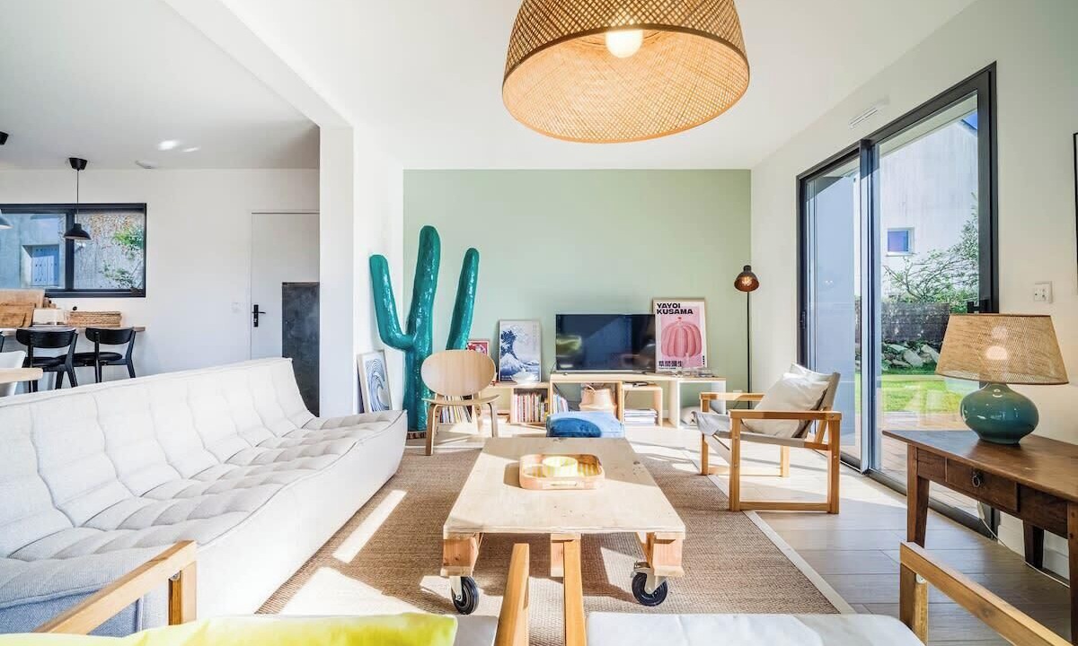 Photo of Livingroom in Carnac