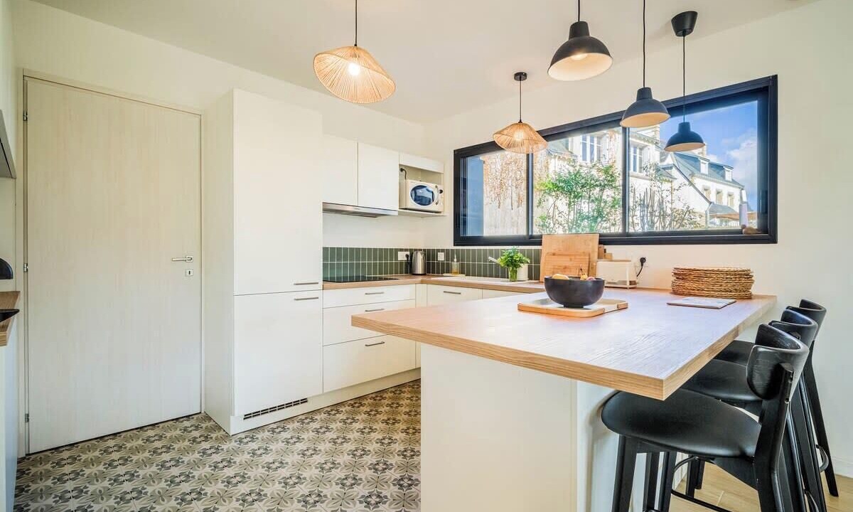 Photo of Kitchen in Carnac
