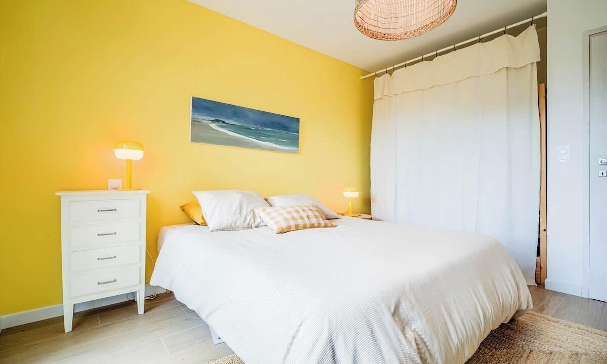 Photo of Bedroom in Carnac