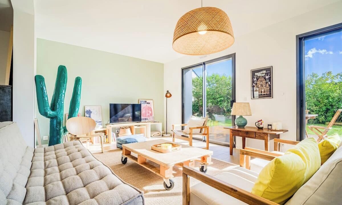 Photo of Livingroom in Carnac