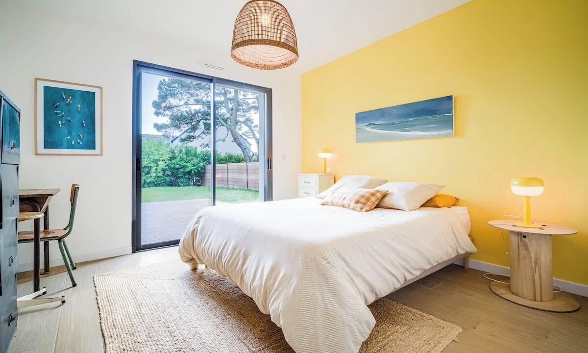 Photo of Bedroom in Carnac