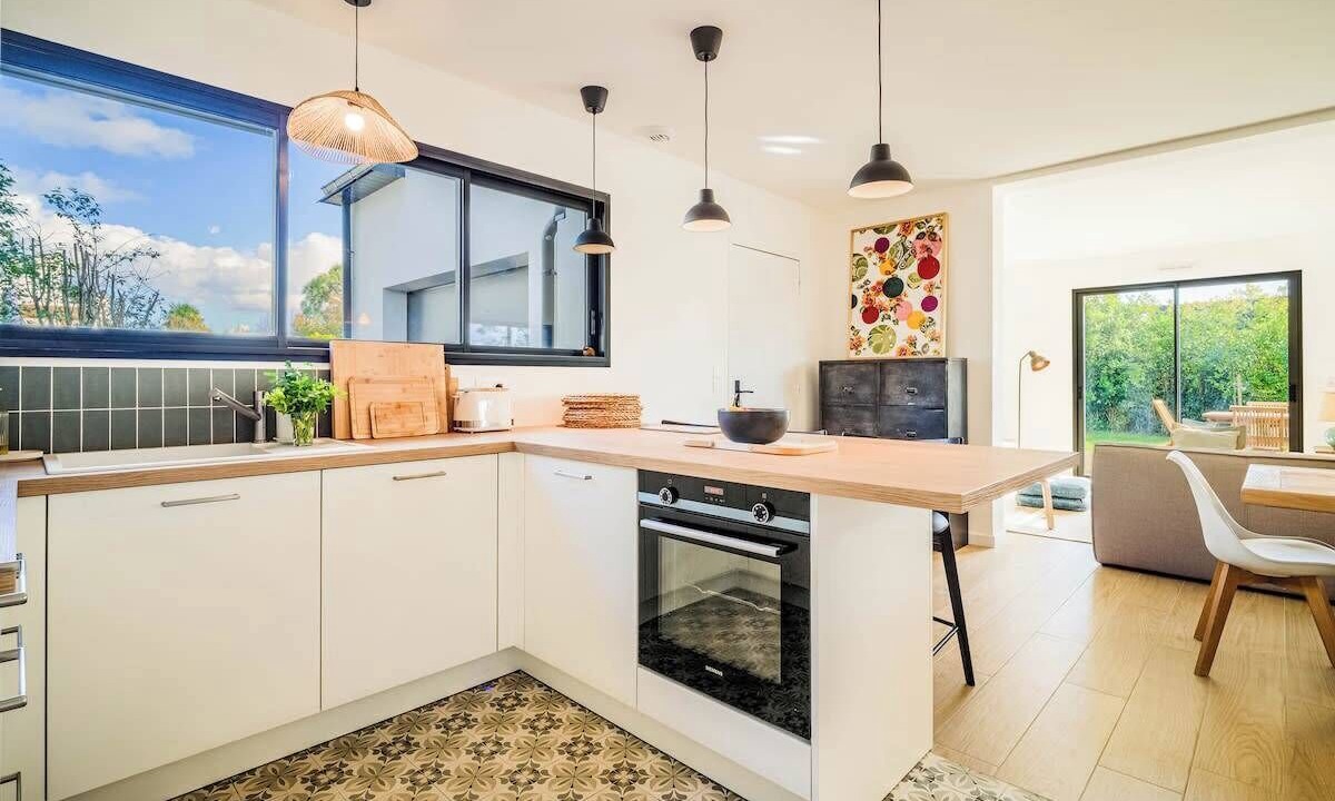 Photo of Kitchen in Carnac