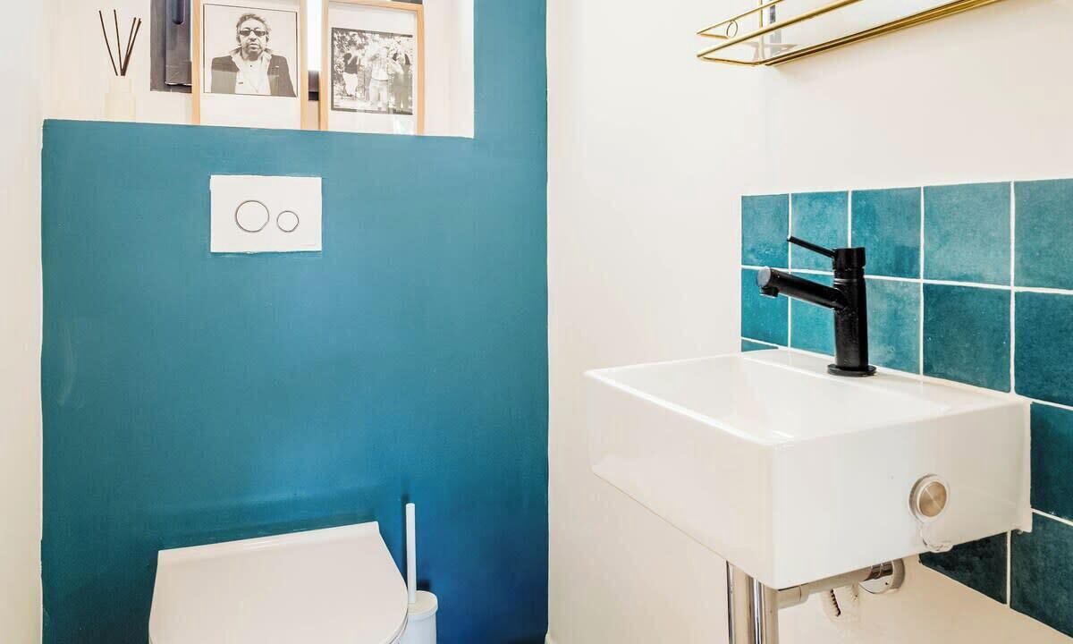 Photo of Bathroom in Carnac