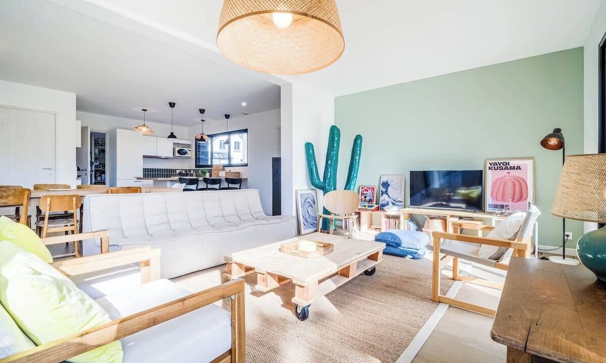 Photo of Livingroom in Carnac