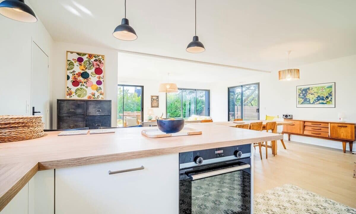Photo of Kitchen in Carnac