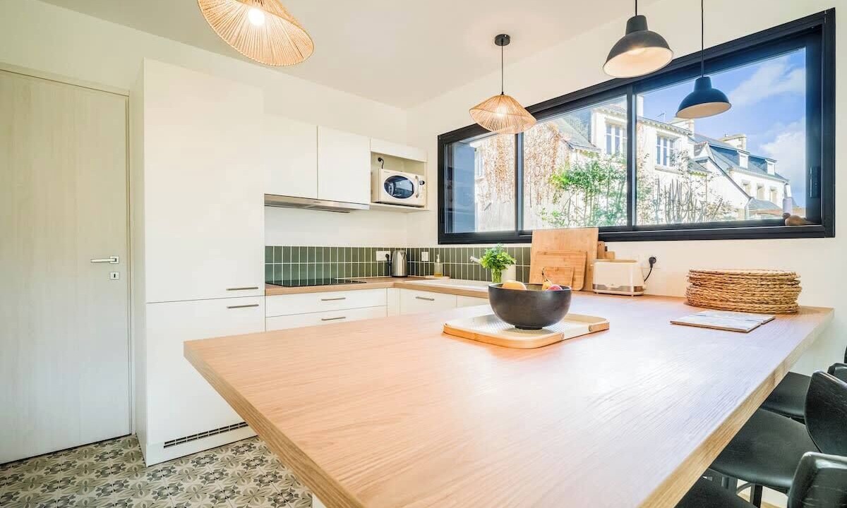 Photo of Kitchen in Carnac