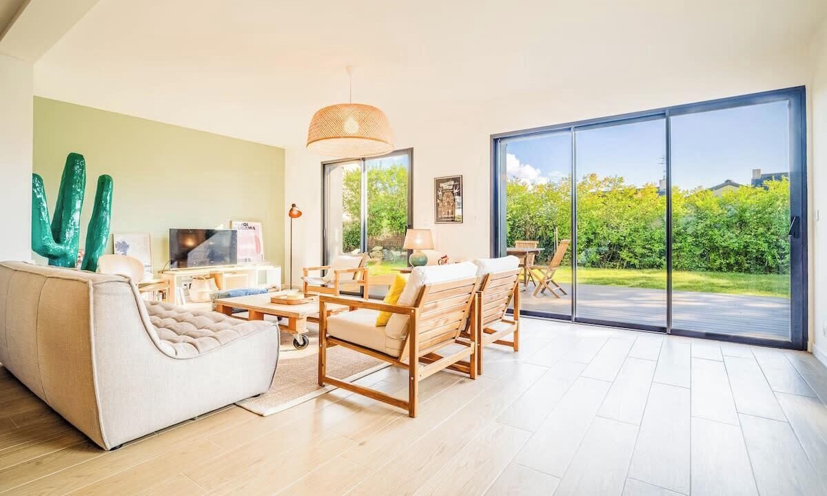 Photo of Livingroom in Carnac