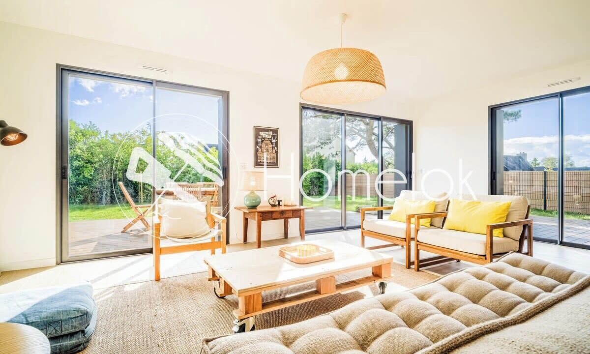 Photo of Livingroom in Carnac