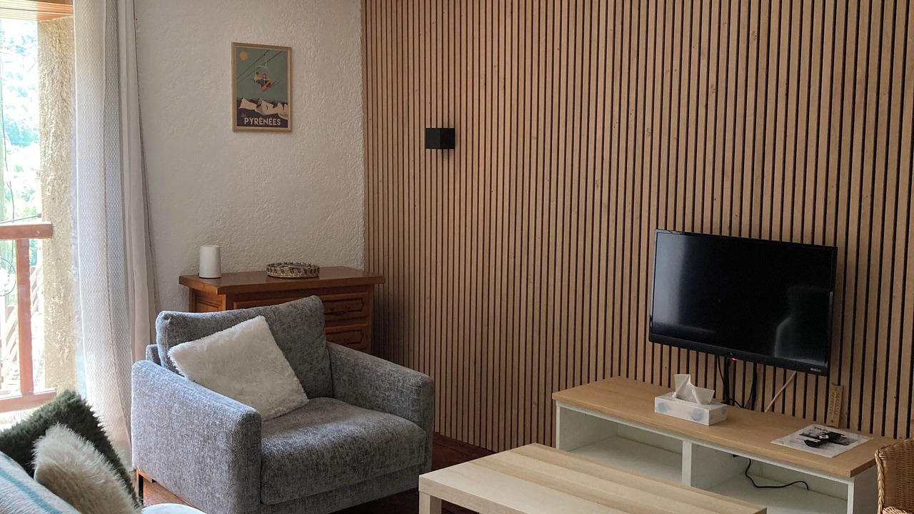 Photo of Livingroom in Ascou