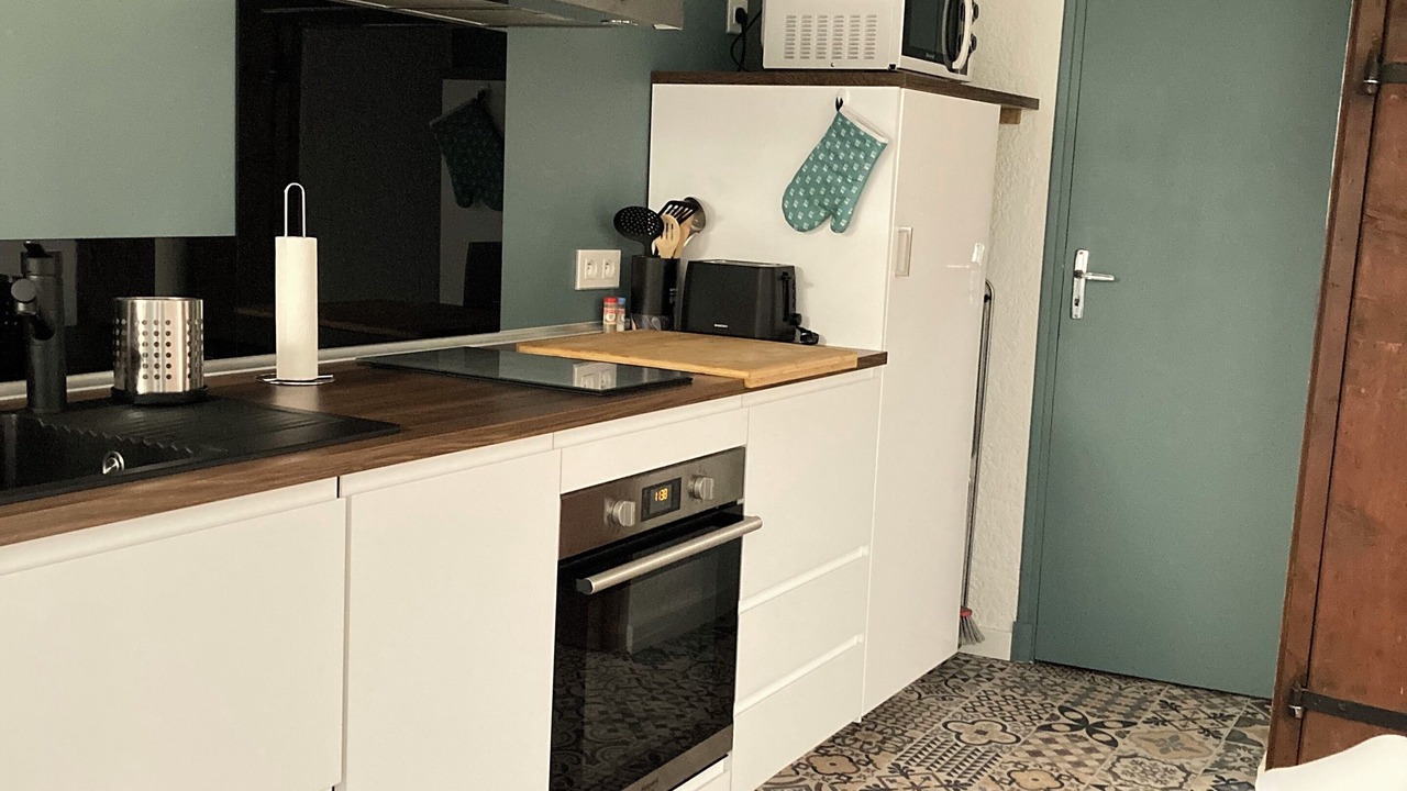Photo of Kitchen in Ascou
