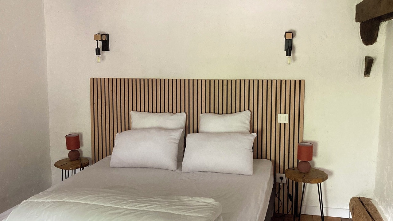 Photo of Bedroom in Ascou