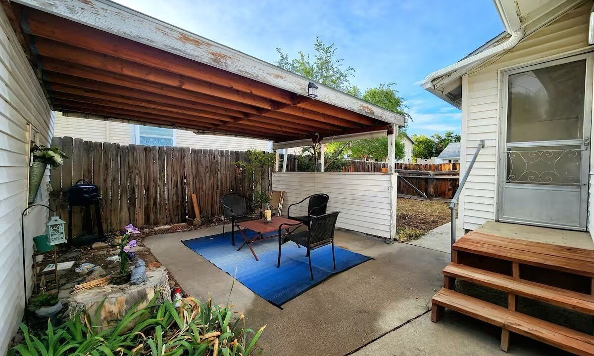 Photo of Patio Balcony in Casper