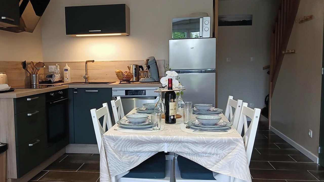 Photo of Kitchen in Avremesnil