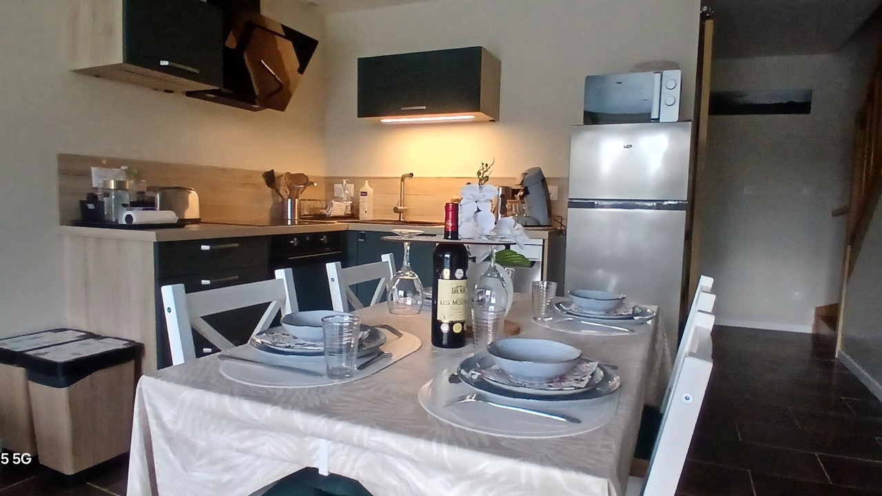 Photo of Kitchen in Avremesnil