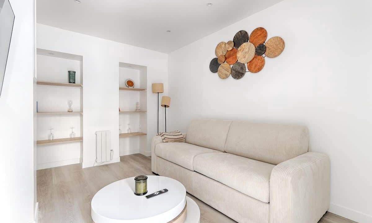 Photo of Livingroom in Charenton-le-Pont