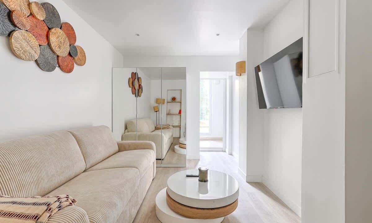 Photo of Livingroom in Charenton-le-Pont