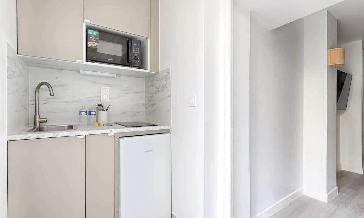 Photo of Kitchen in Charenton-le-Pont