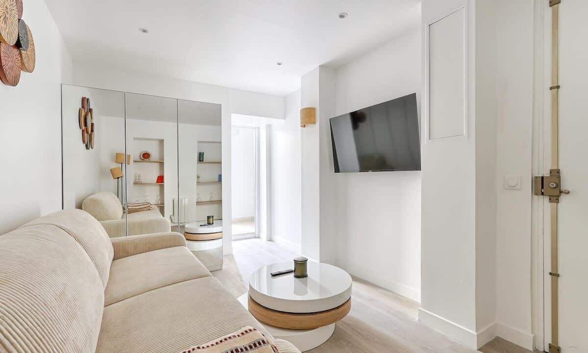 Photo of Livingroom in Charenton-le-Pont